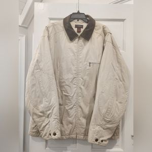 Men's heavy jacket